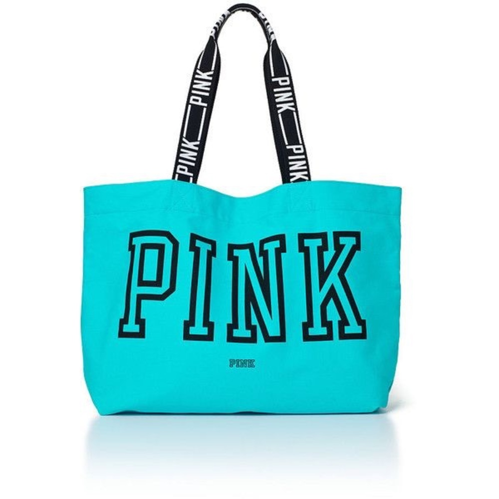 Pink Tote bag